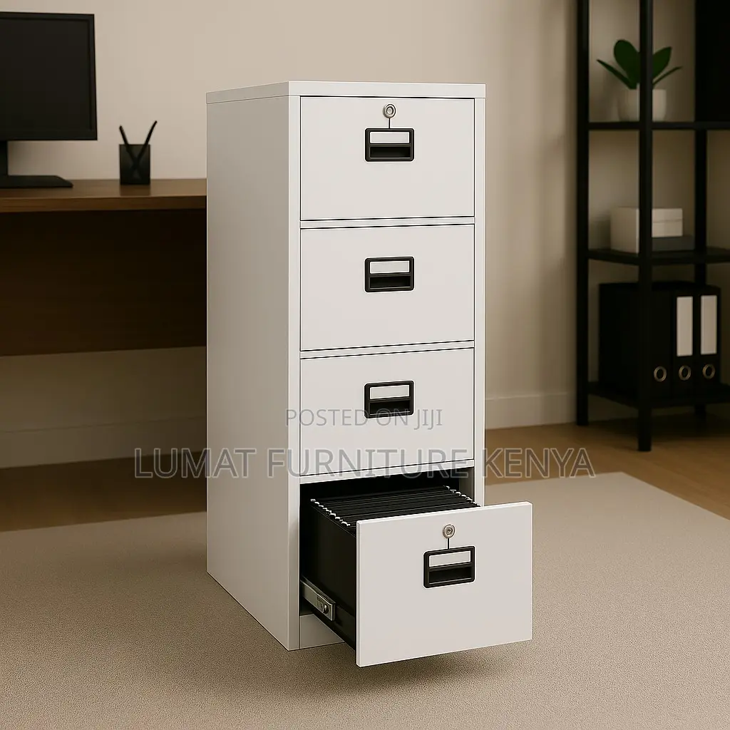 Document Storage Cabinet