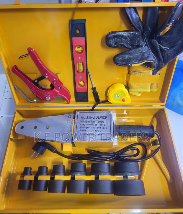 Dera Ppr Welding Machine - main view