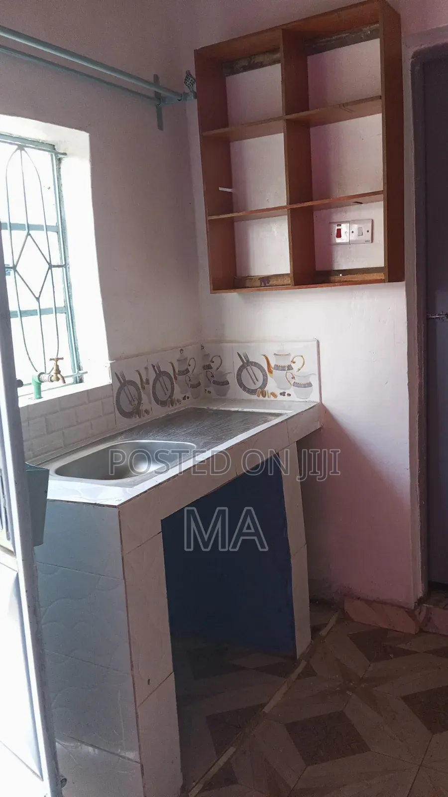 1bdrm Bedsitter in Tarabiha Estate, Mihango for rent