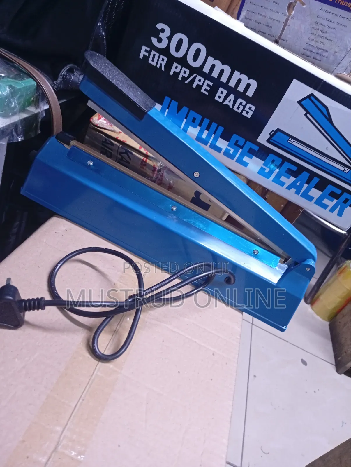 300mm Impulse Sealer