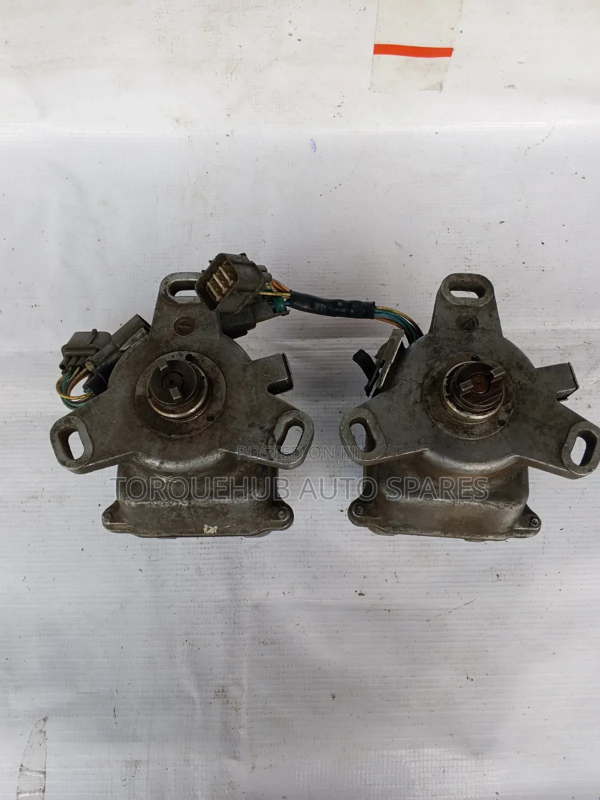 Honda Civic Ek3 2000 Distributor