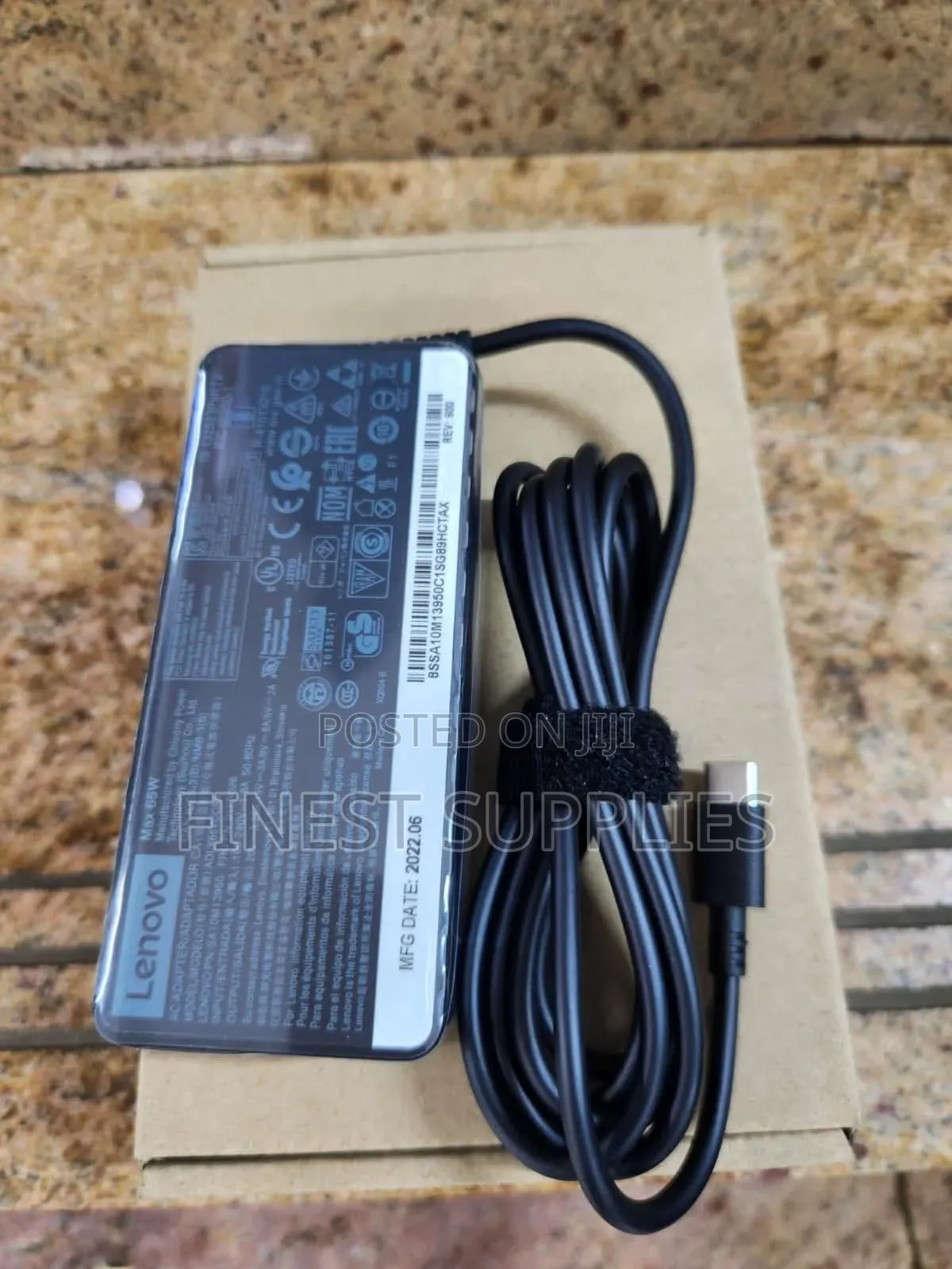 Laptop Lenovo Adapter on Offer Today
