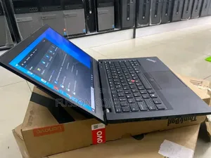 Laptop Lenovo ThinkPad T14 8GB Intel Core I5 SSD 256GB