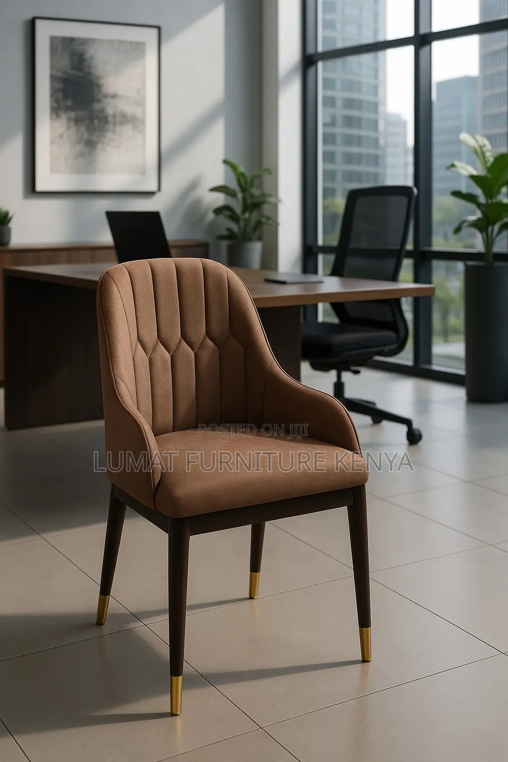 Upholstered Dining Chair