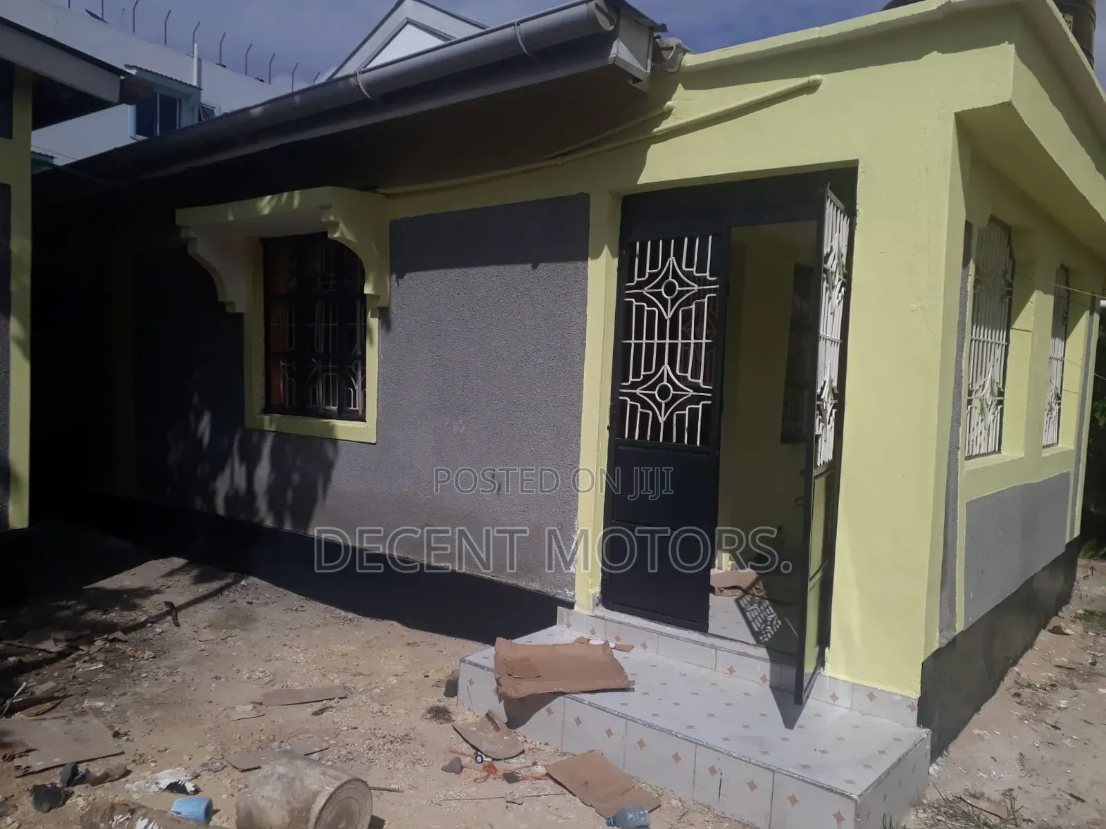 Furnished 2bdrm House in Jomvu for sale