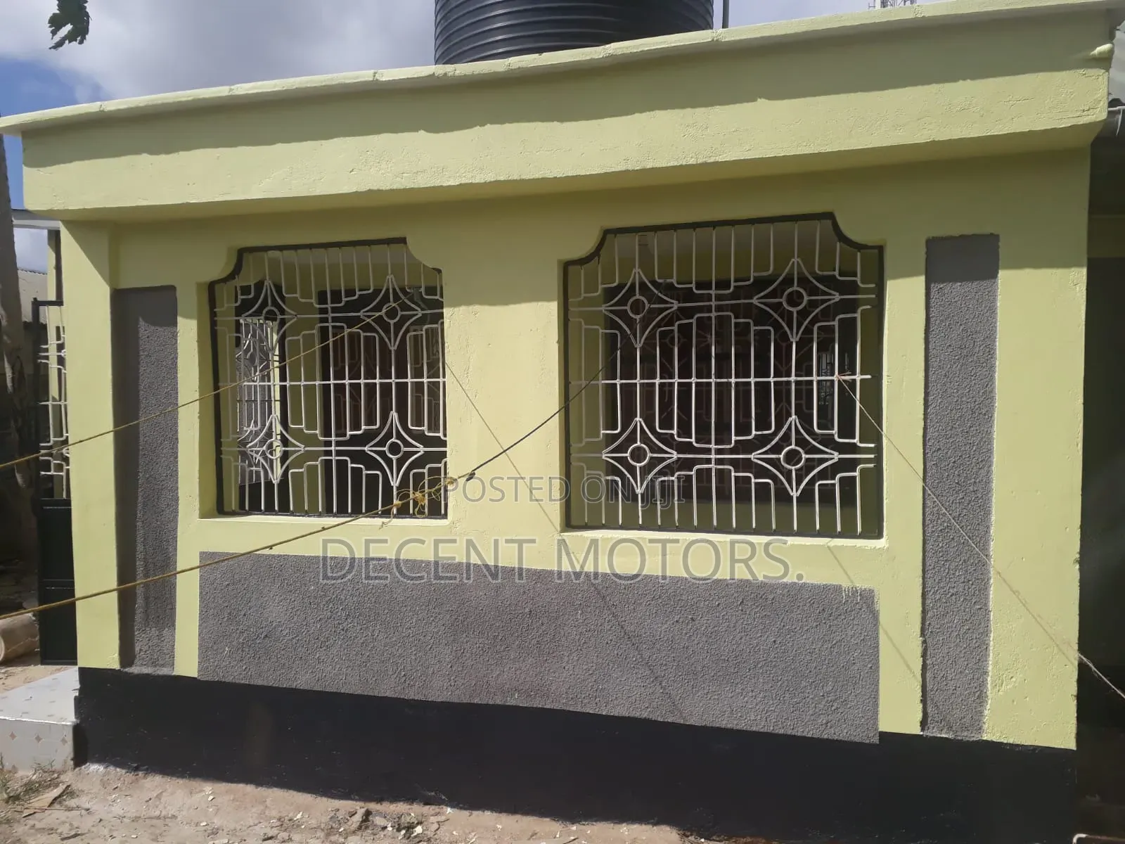 Furnished 2bdrm House in Jomvu for sale