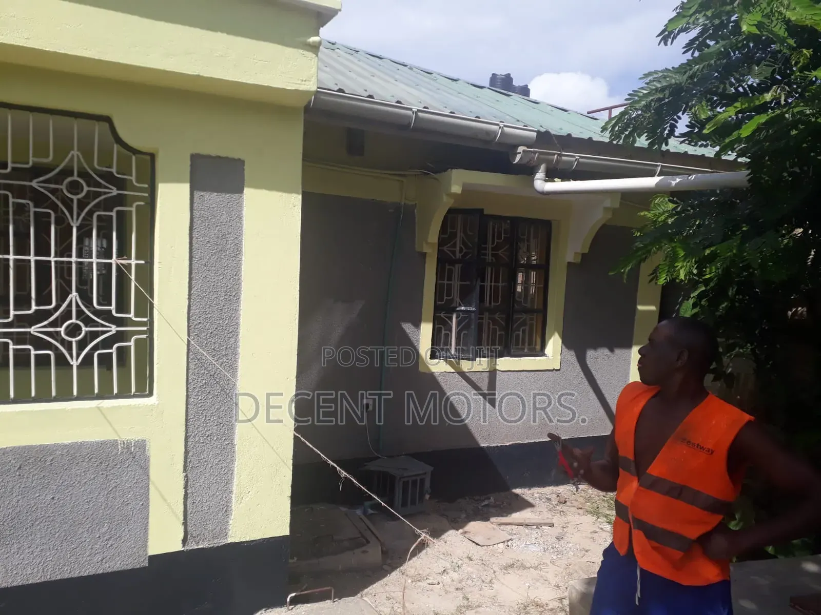 Furnished 2bdrm House in Jomvu for sale