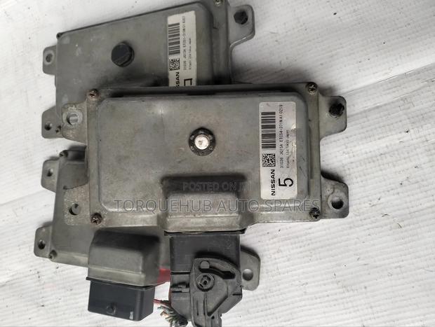 Transmission Control Unit/Gear Computer X-Trail T31 - thumbnail 2