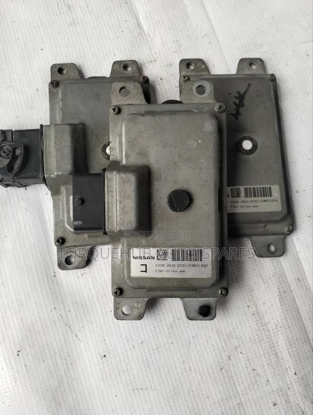 Transmission Control Unit/Gear Computer X-Trail T31 - thumbnail 3