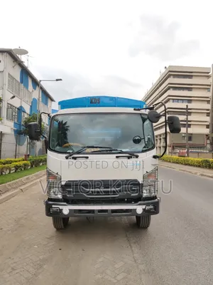 Isuzu Frr90 Blue Power
