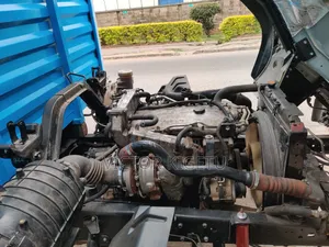 Isuzu Frr90 Blue Power