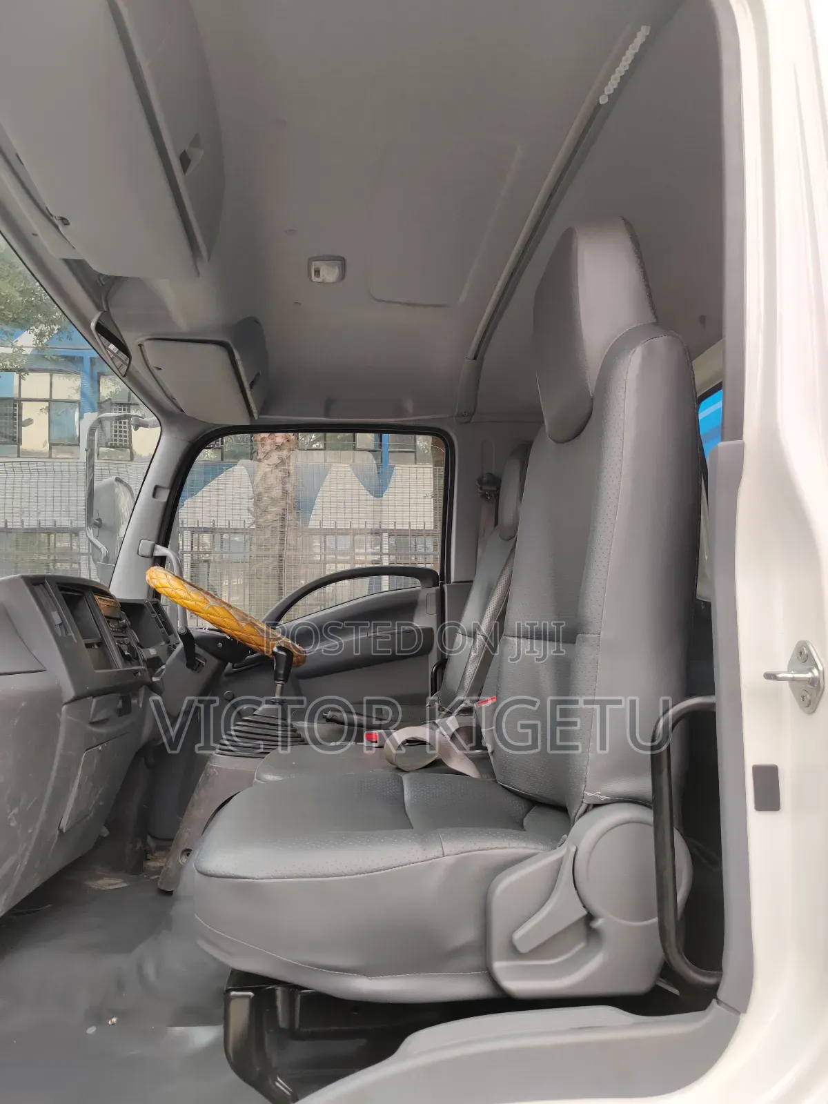 Isuzu Frr90 Blue Power