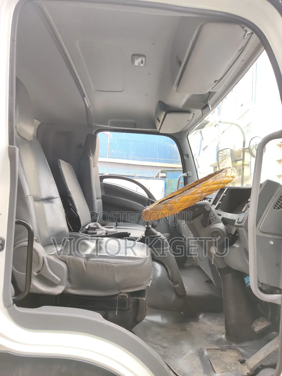 Isuzu Frr90 Blue Power