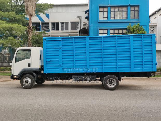 Isuzu Frr90 Blue Power - thumbnail 14