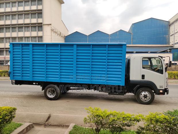 Isuzu Frr90 Blue Power - thumbnail 17
