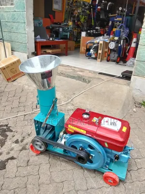 Animal Feed Pelletizer