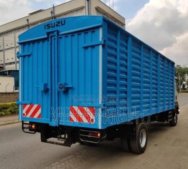 Isuzu Frr90 Blue Power - thumbnail 16