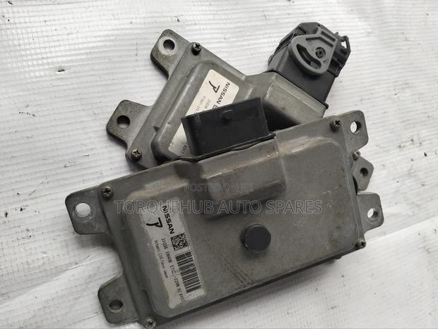 Transmission Control Unit Nissan Lafesta