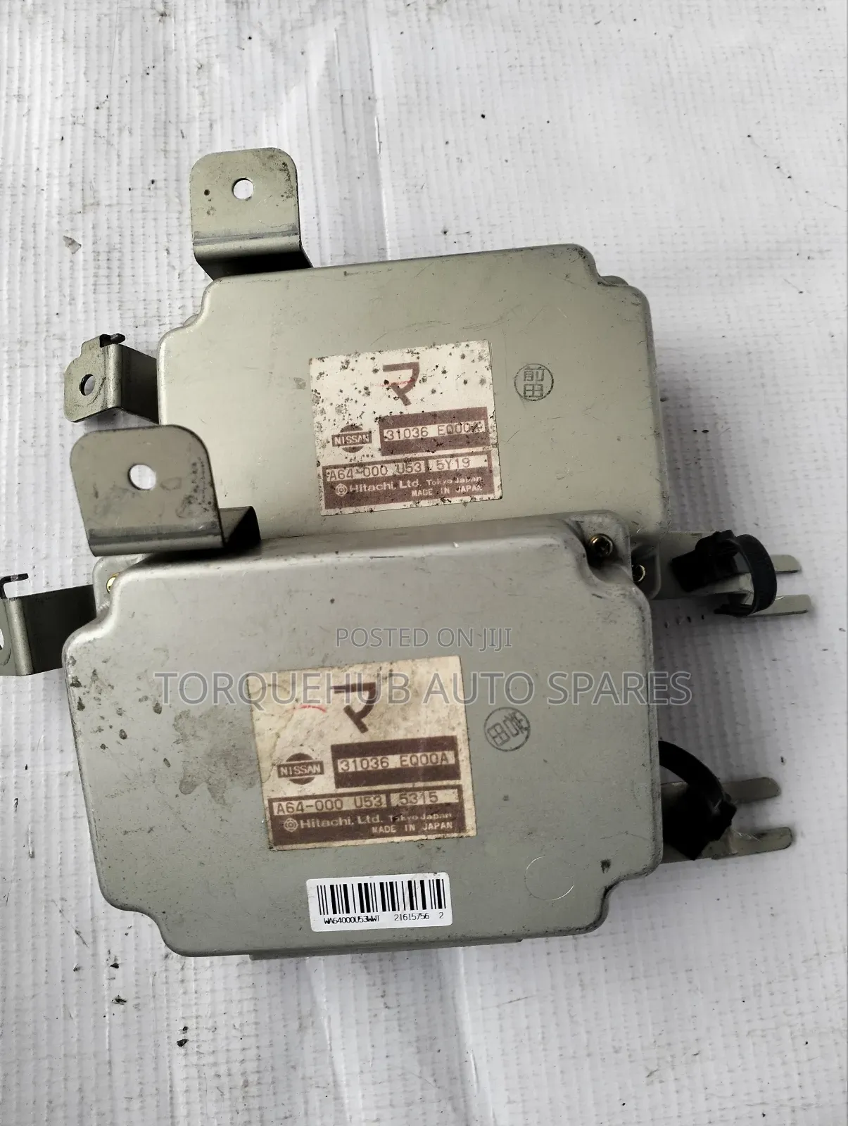 Nissan X-Trail T30 Transmission Control Unit.