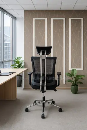 Lumbar Support Office Chair