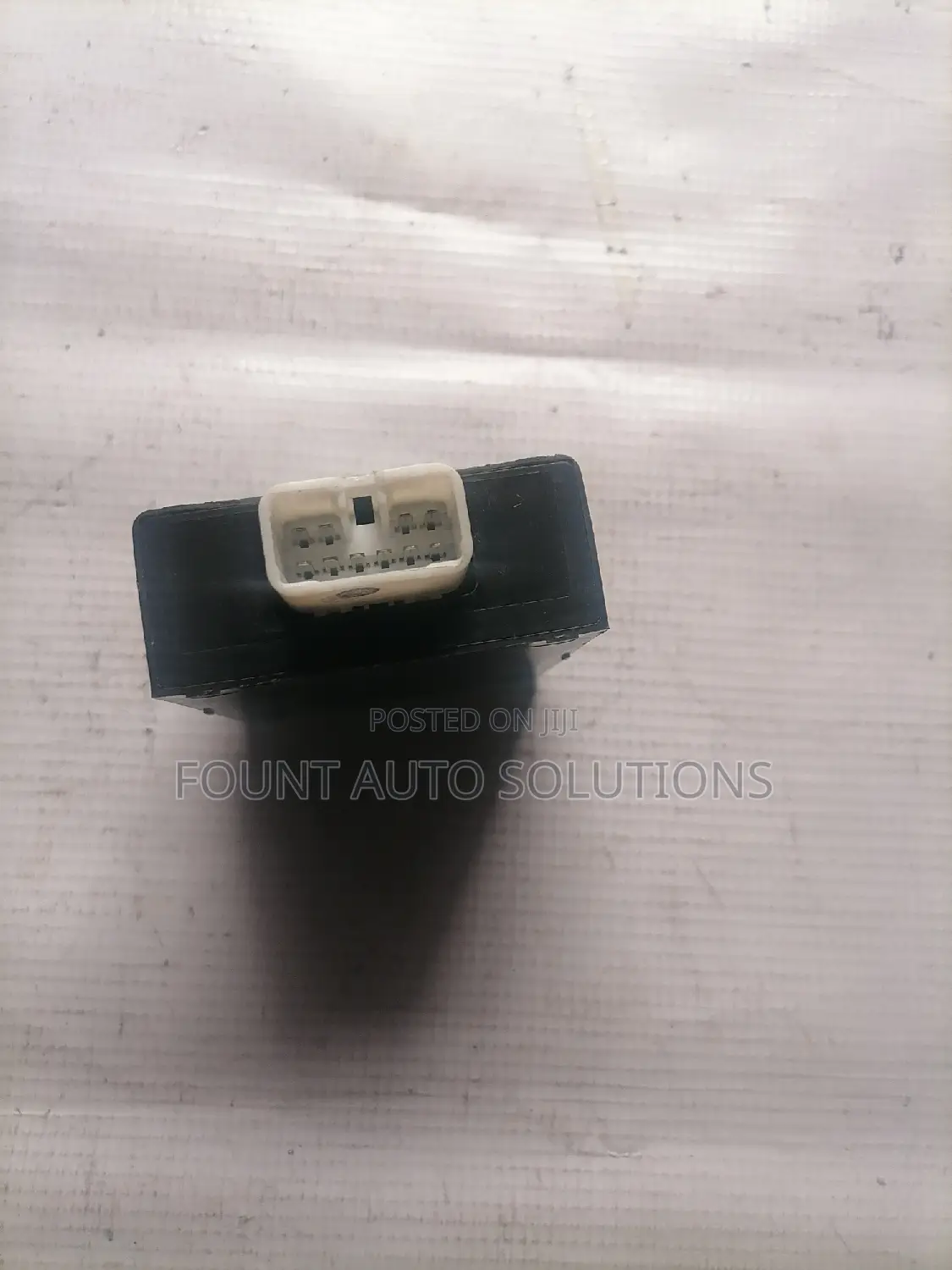Ecu 4wheel Drive Prado