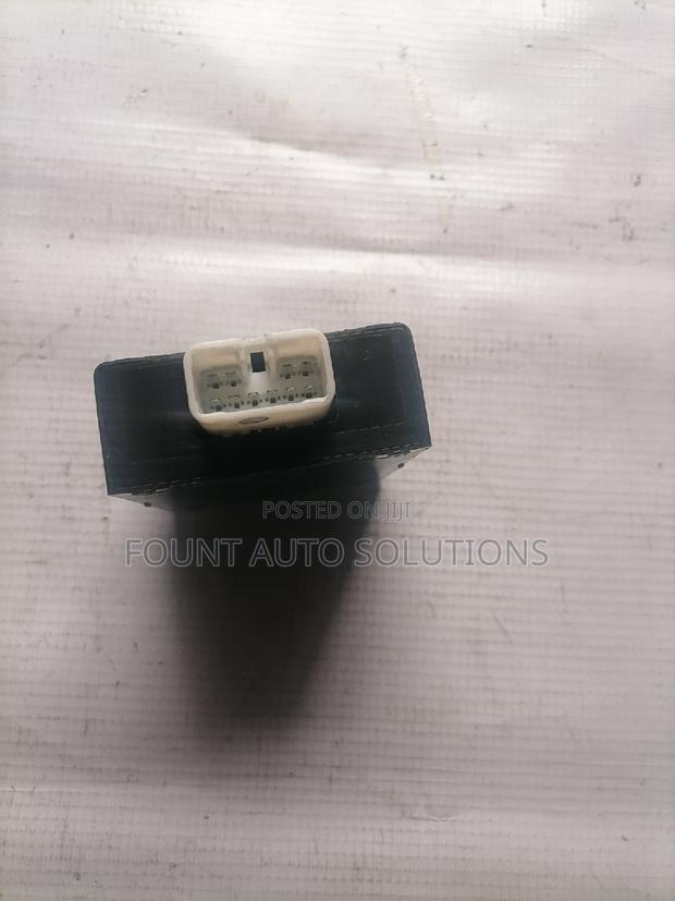 Ecu 4wheel Drive Prado