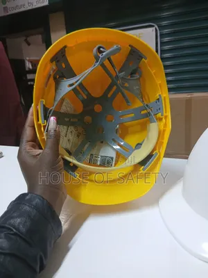 Ventilated Yellow Evo 2