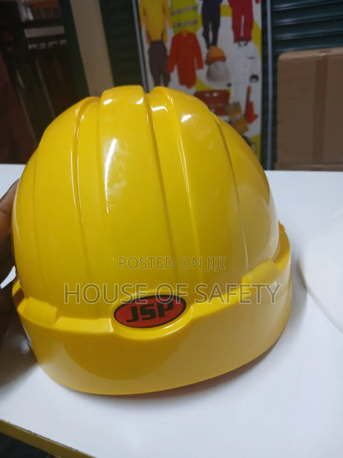 Ventilated Yellow Evo 2