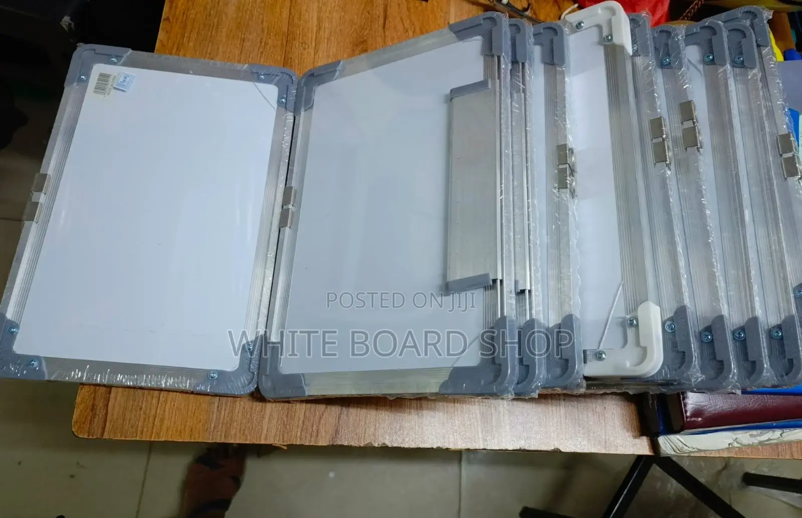 Magnetic White Board 30cm X 20cm (A4) for Children