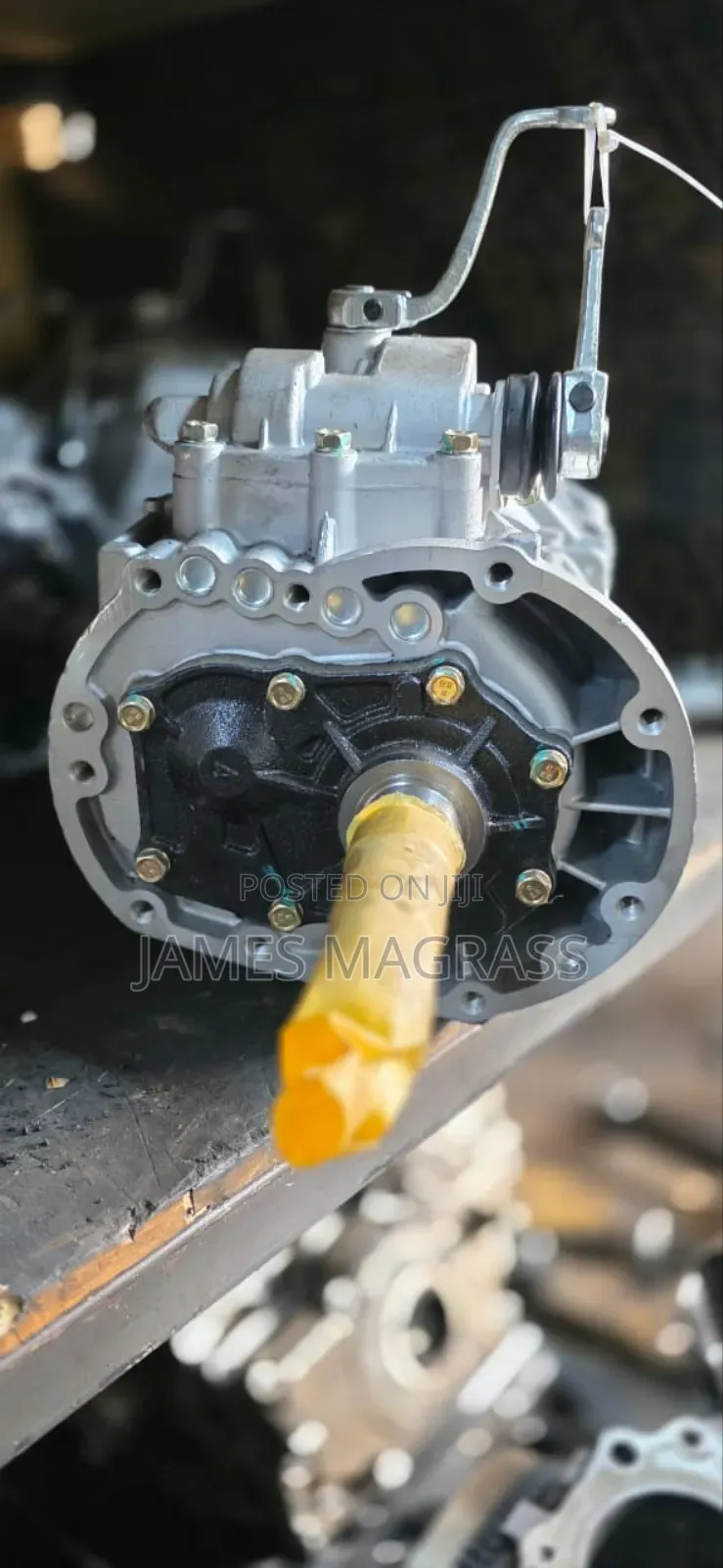 Toyota(5l) Gearboxes on Sale