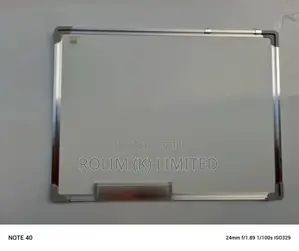 Hand Held White Board 60cm X 45cm (2ft X 1.5ft)