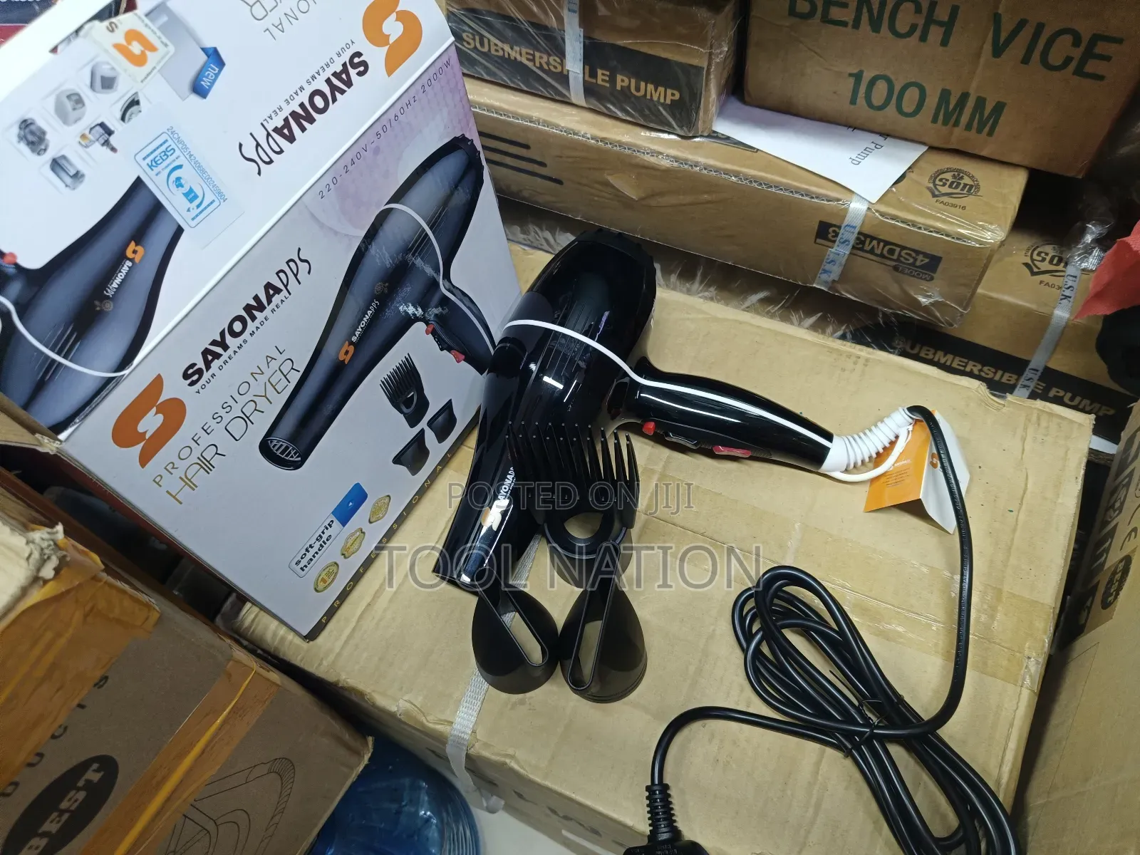 Electric Sayona Blowdry .
