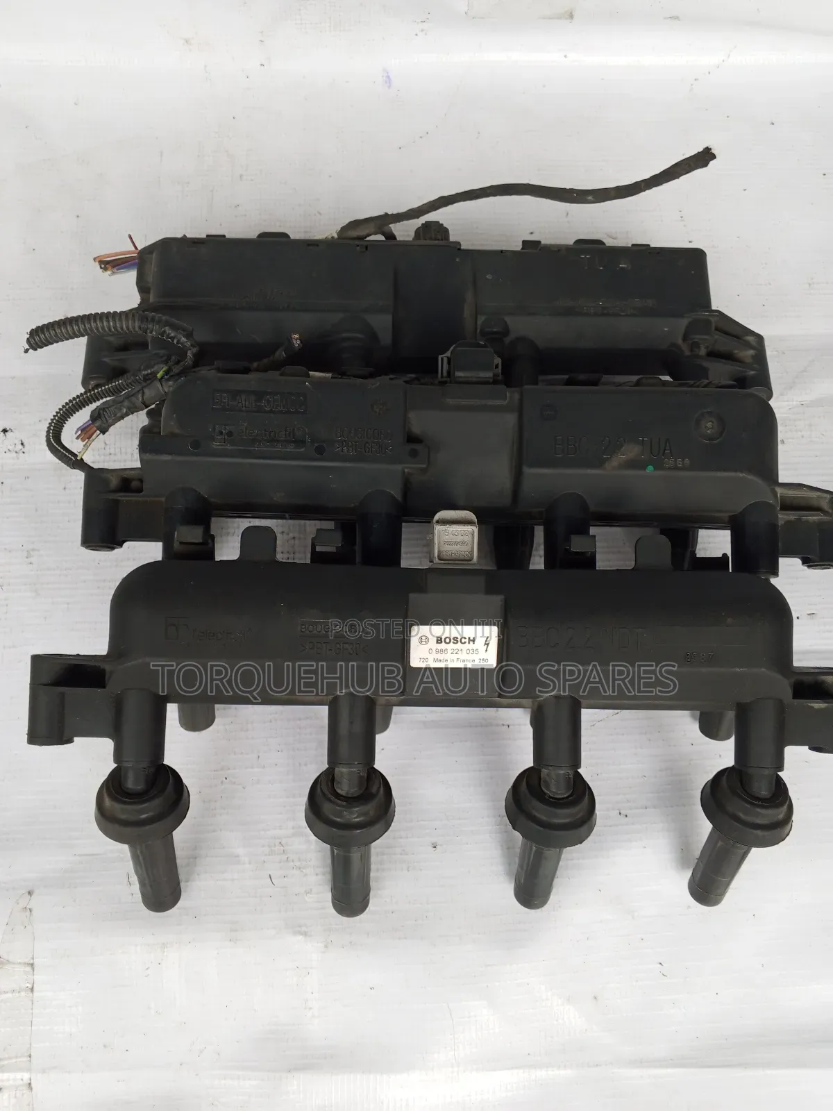 Peugeot 206 2001ignition Coil