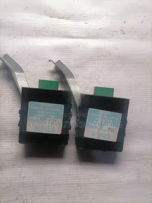 Ecu 4 Wheel Drive Prado