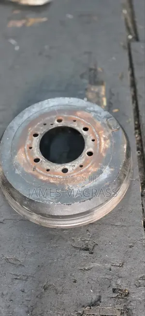9l Toyota Hiace Drums