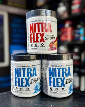 Nitraflex Extreme Sport Pre-Workout - main view