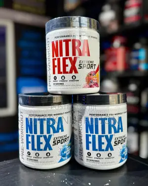 Nitraflex Extreme Sport Pre-Workout
