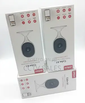 Dahua C3a 3mp Network Camera (Dh-C3a)