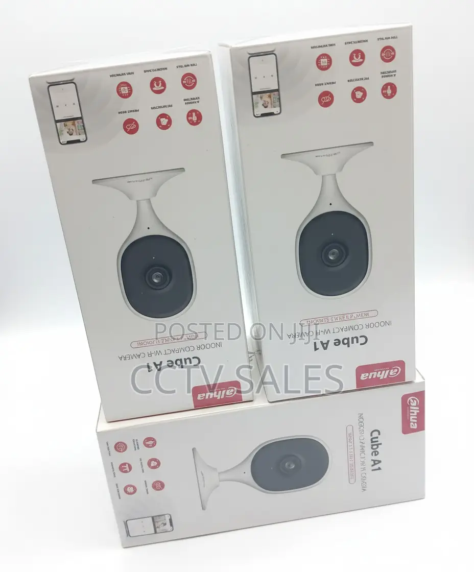 Dahua C3a 3mp Network Camera (Dh-C3a)