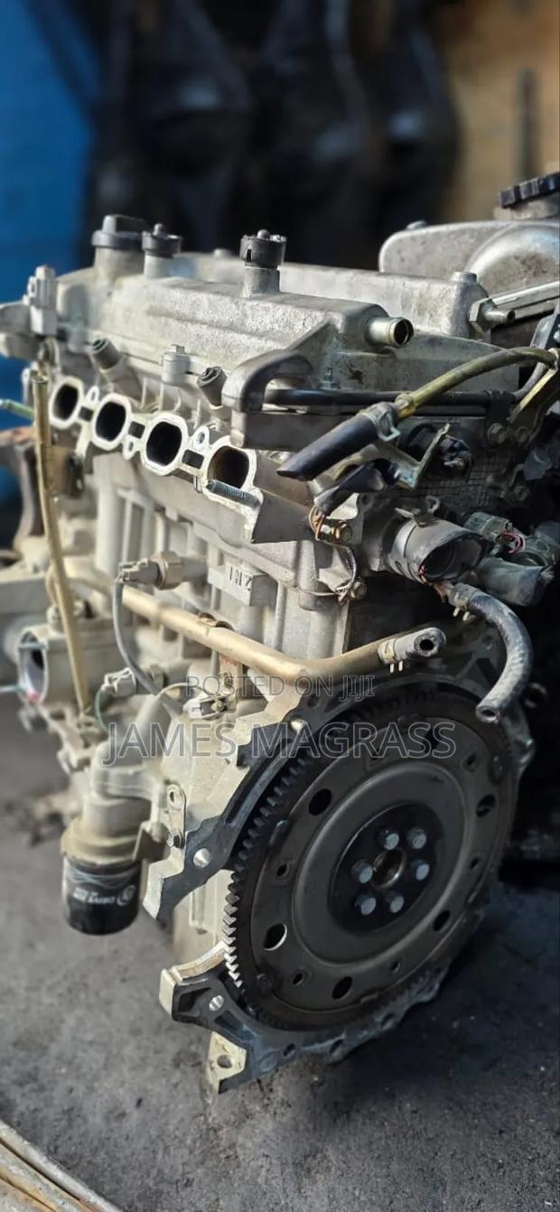 Toyota 1nz Slim Engine