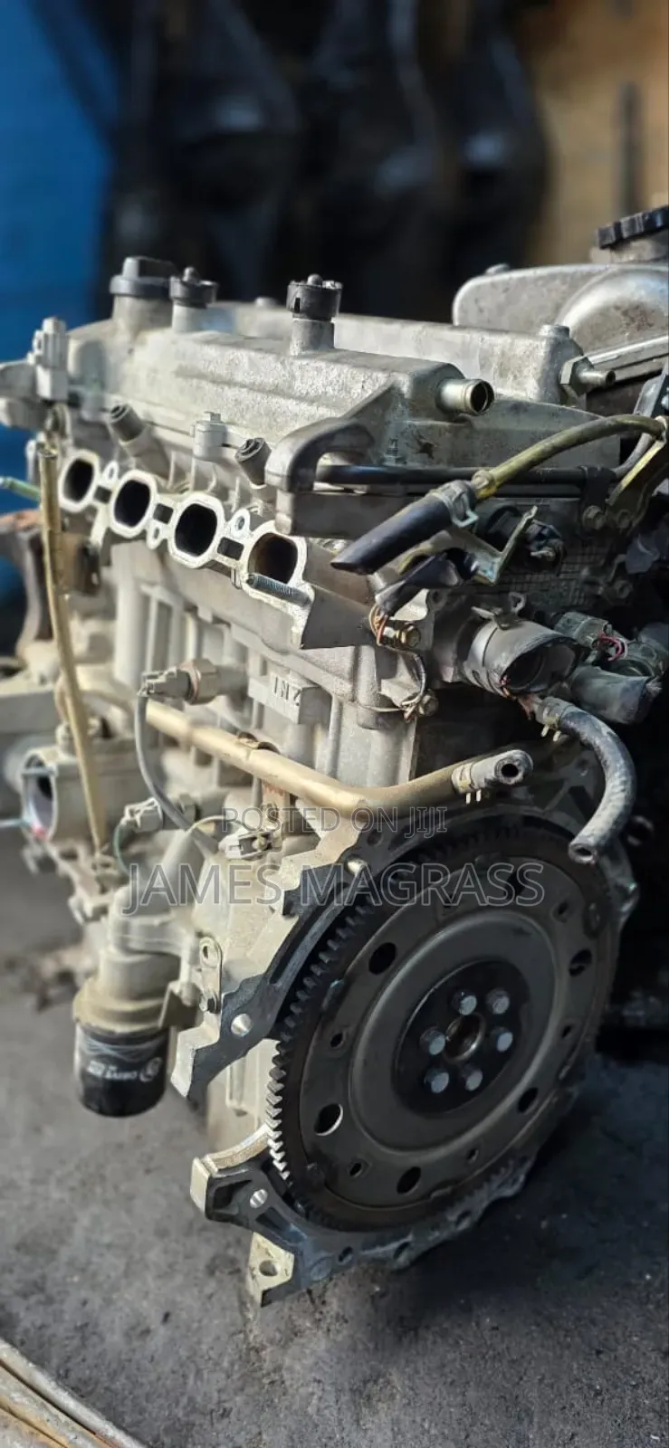 Toyota 1nz Slim Engine