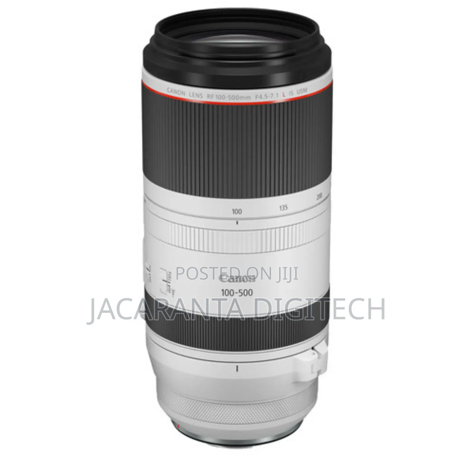 Canon Rf 100-500mm F/4.5-7.1 L Is Usm Lens