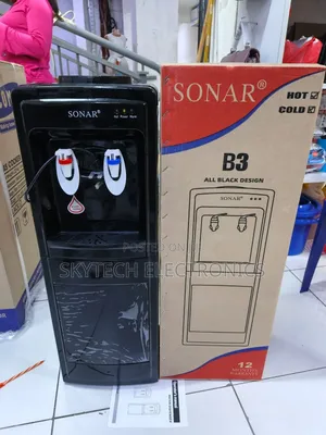 Sonar Water Dispenser Hot and Cold B3