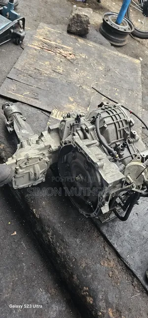 1az 4 Wheel Voxy 4wheel