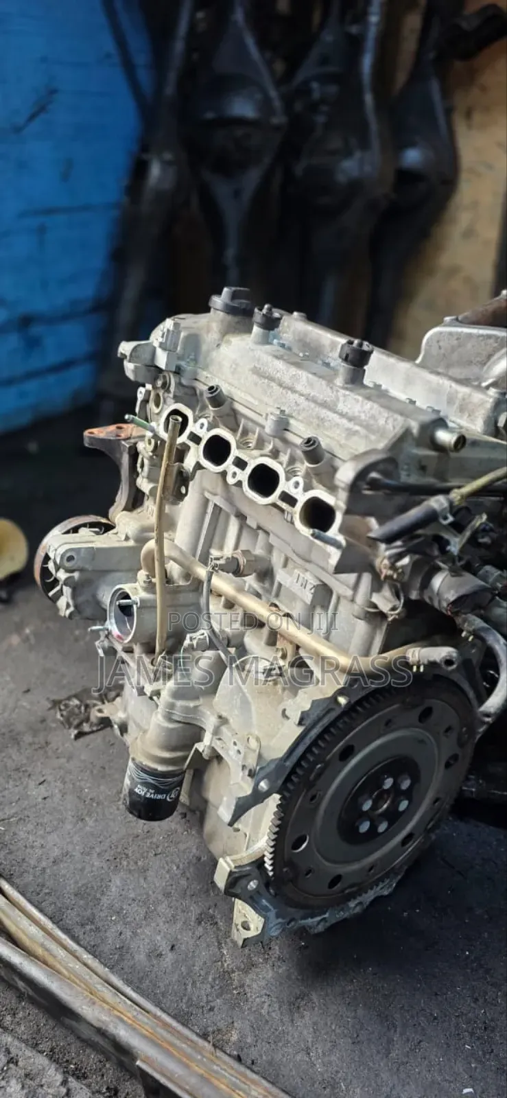 Probox1nz Engines Slim Ex-Japan