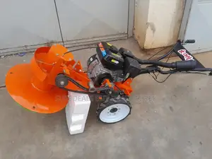 Gasoline Floor Scrubber
