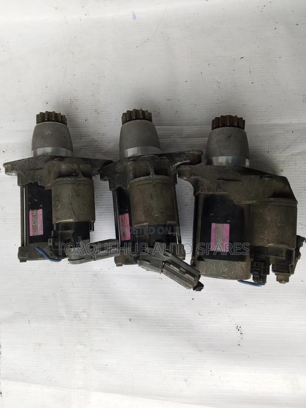 Toyota 1az D4 Engine Starter Motor - thumbnail 2