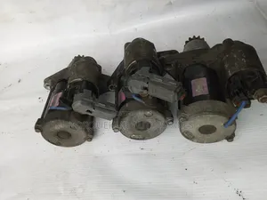 Toyota 1az D4 Engine Starter Motor