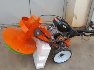 Floor Scrubber Machine