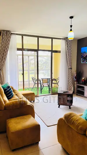 3 Bedroom Airbnb Roysambu, Thika Road| Family Friendly | Furnished.
